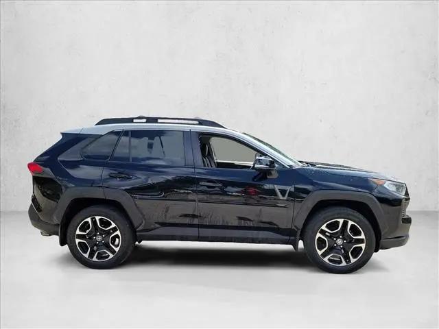 2019 Toyota RAV4 Adventure