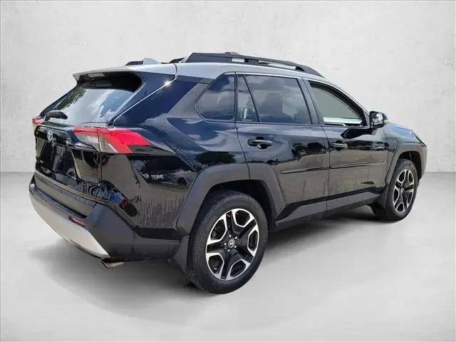 2019 Toyota RAV4 Adventure