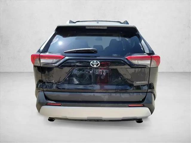 2019 Toyota RAV4 Adventure