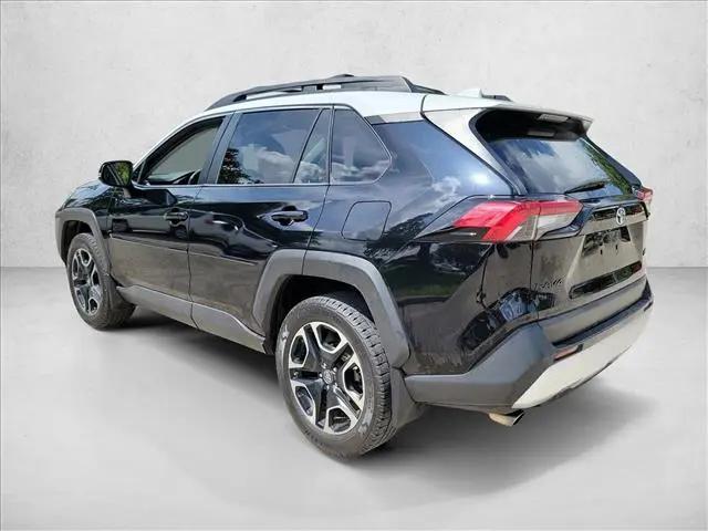 2019 Toyota RAV4 Adventure