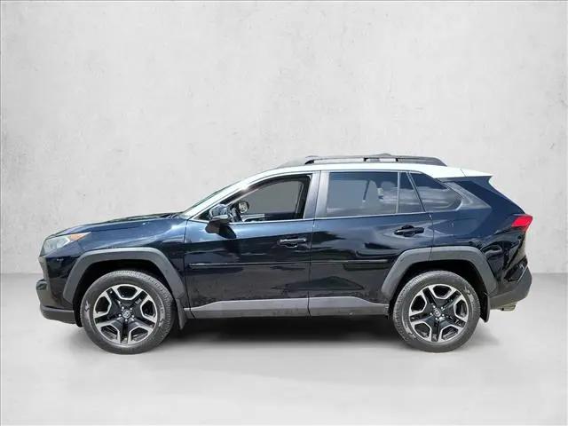 2019 Toyota RAV4 Adventure
