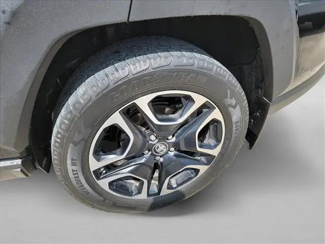 2019 Toyota RAV4 Adventure