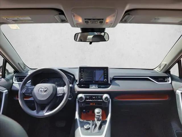 2019 Toyota RAV4 Adventure