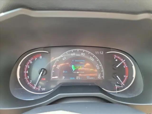 2019 Toyota RAV4 Adventure