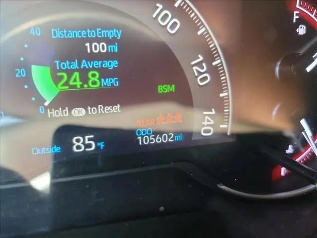 2019 Toyota RAV4 Adventure