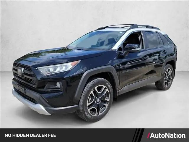2019 Toyota RAV4 Adventure for sale in Austin, TX