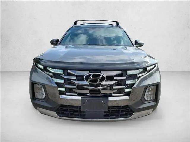 2022 Hyundai Santa Cruz Limited