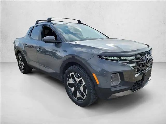 2022 Hyundai Santa Cruz Limited