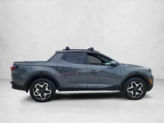2022 Hyundai Santa Cruz Limited