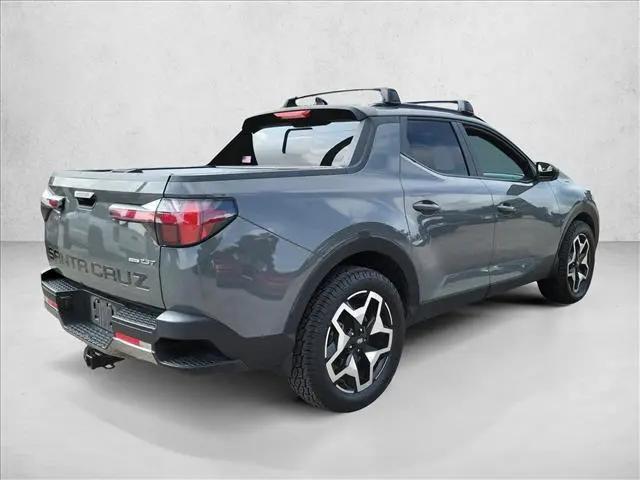 2022 Hyundai Santa Cruz Limited