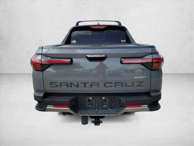 2022 Hyundai Santa Cruz Limited