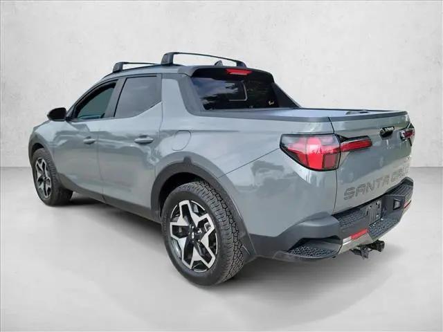 2022 Hyundai Santa Cruz Limited