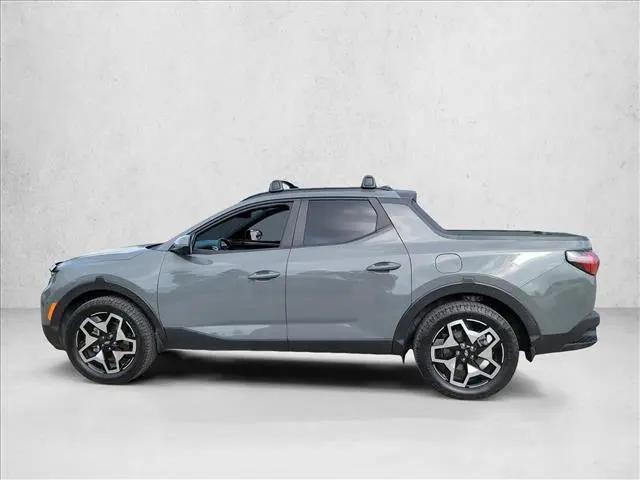 2022 Hyundai Santa Cruz Limited