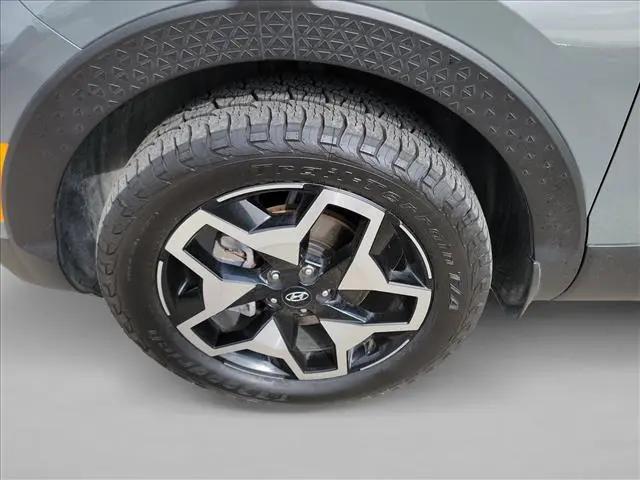 2022 Hyundai Santa Cruz Limited