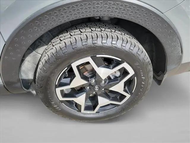 2022 Hyundai Santa Cruz Limited