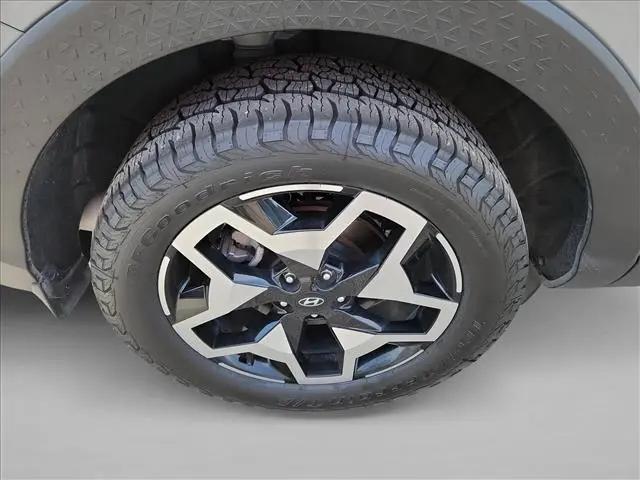 2022 Hyundai Santa Cruz Limited