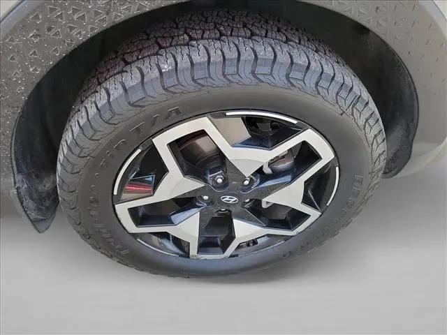 2022 Hyundai Santa Cruz Limited