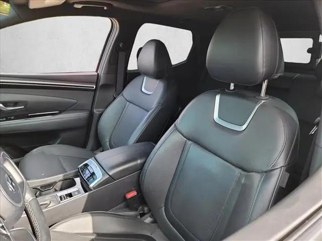 2022 Hyundai Santa Cruz Limited