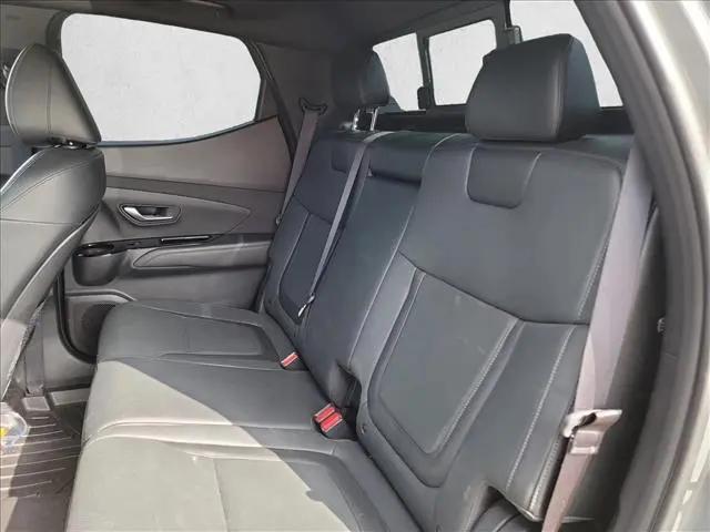 2022 Hyundai Santa Cruz Limited