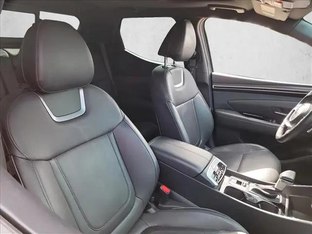 2022 Hyundai Santa Cruz Limited
