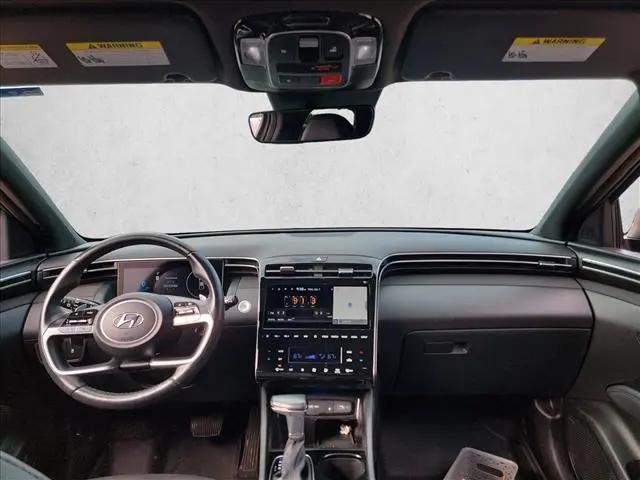 2022 Hyundai Santa Cruz Limited