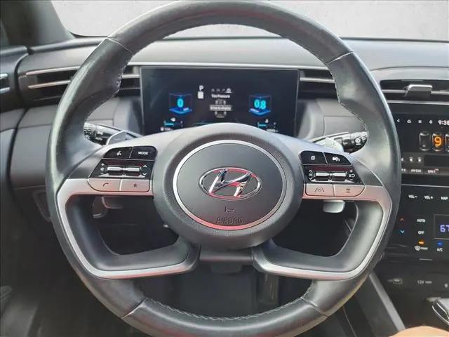 2022 Hyundai Santa Cruz Limited