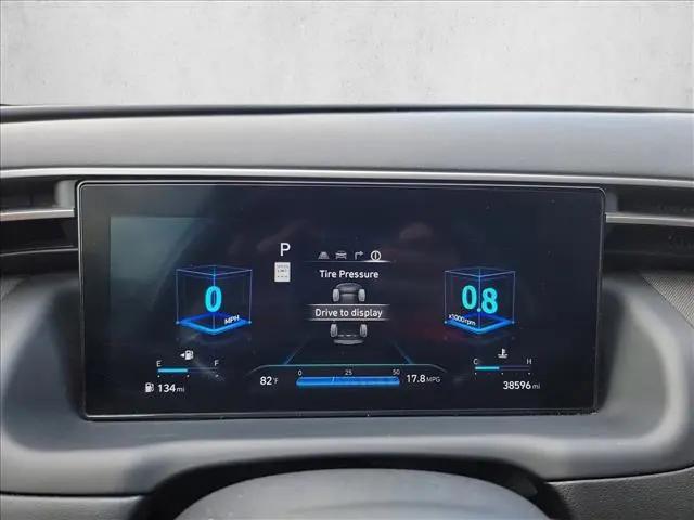 2022 Hyundai Santa Cruz Limited