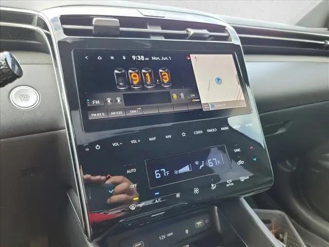 2022 Hyundai Santa Cruz Limited