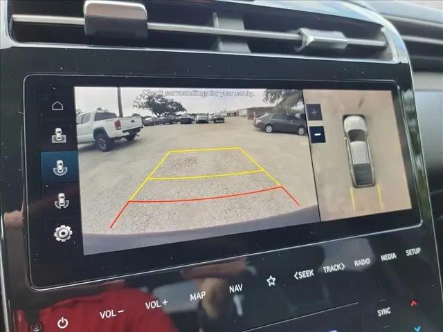 2022 Hyundai Santa Cruz Limited