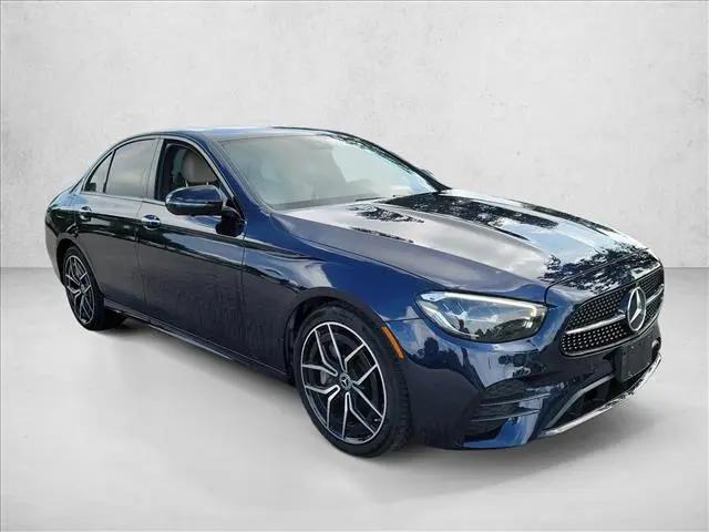 2022 Mercedes-Benz E 350 E 350