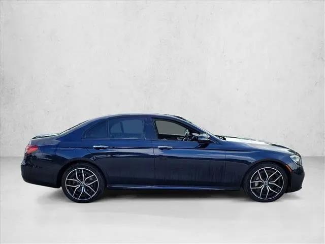 2022 Mercedes-Benz E 350 E 350