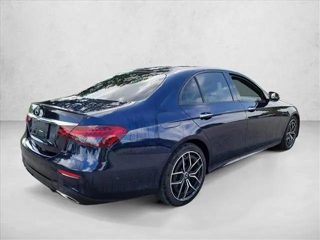 2022 Mercedes-Benz E 350 E 350