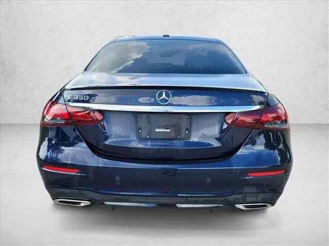 2022 Mercedes-Benz E 350 E 350