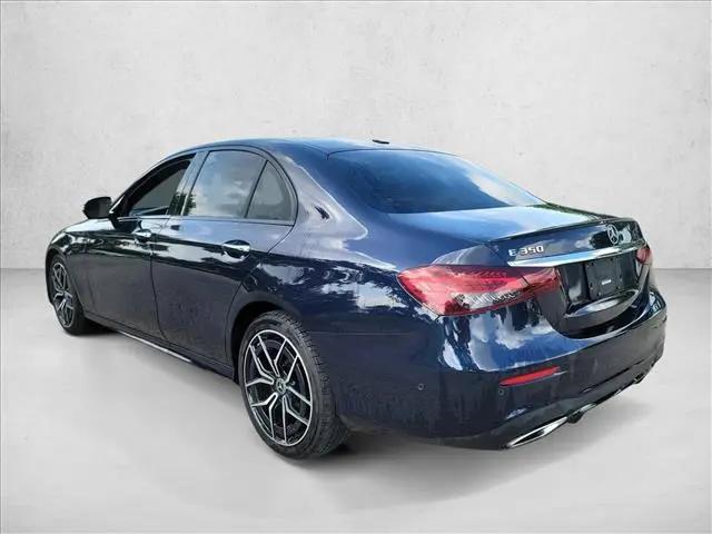 2022 Mercedes-Benz E 350 E 350