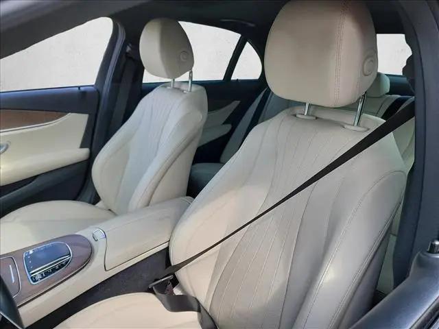 2022 Mercedes-Benz E 350 E 350