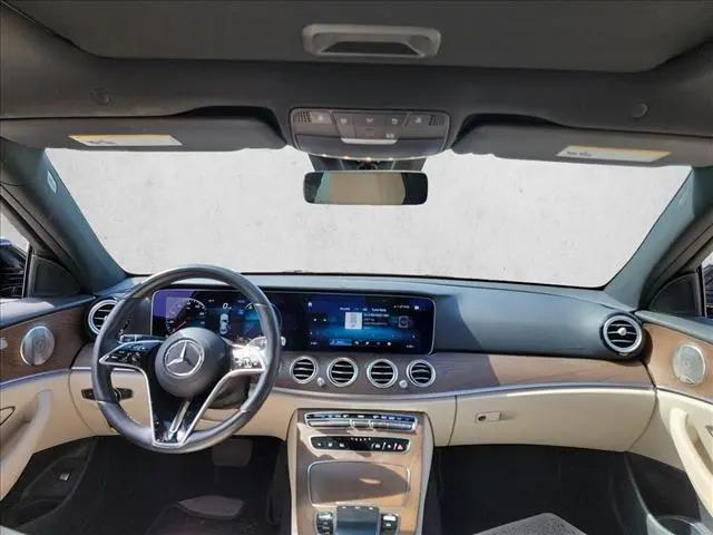 2022 Mercedes-Benz E 350 E 350