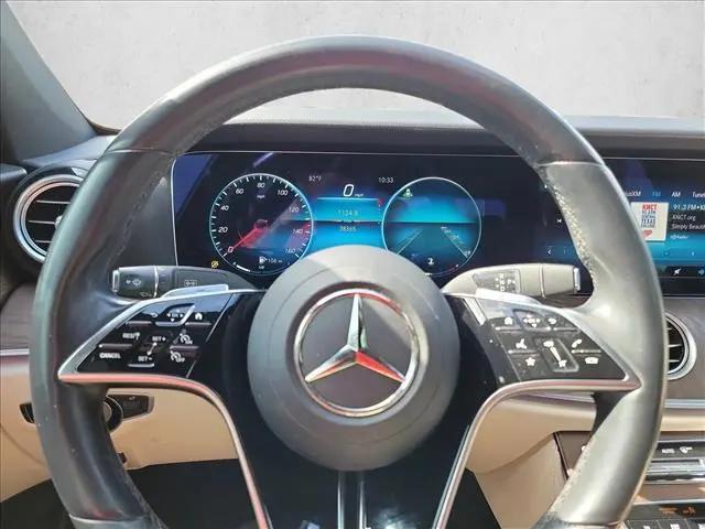2022 Mercedes-Benz E 350 E 350
