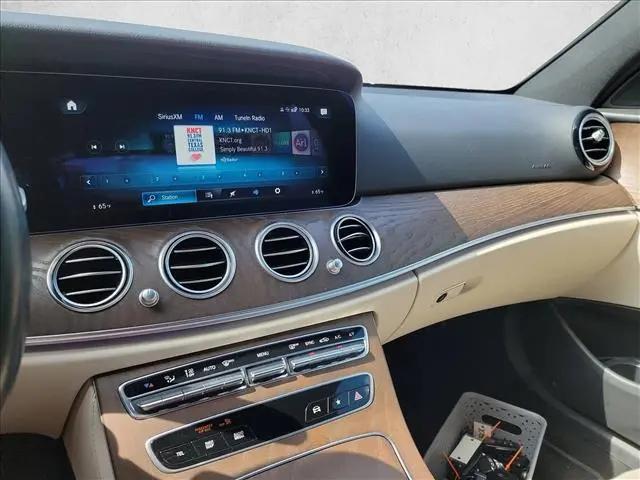 2022 Mercedes-Benz E 350 E 350