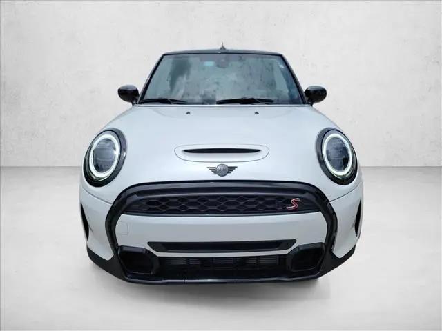 2024 MINI Cooper Convertible Cooper S