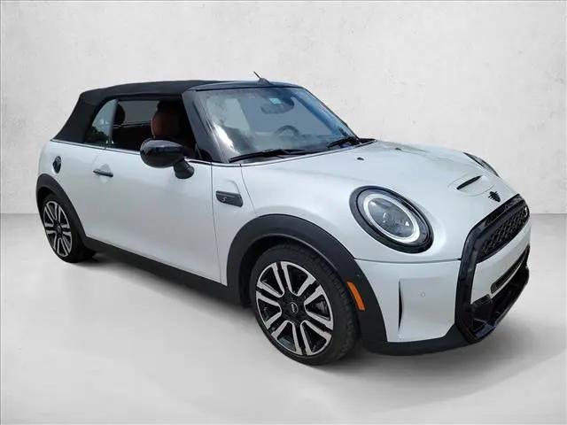 2024 MINI Cooper Convertible Cooper S