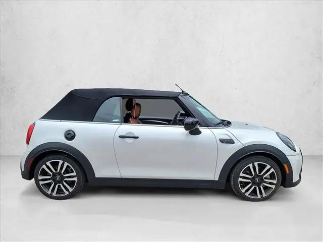 2024 MINI Cooper Convertible Cooper S