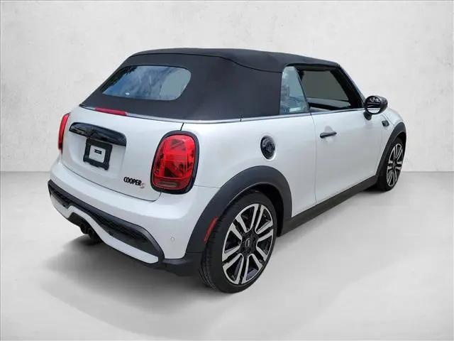 2024 MINI Cooper Convertible Cooper S