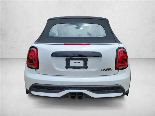 2024 MINI Cooper Convertible Cooper S