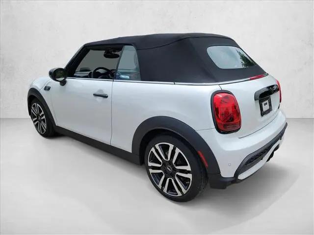 2024 MINI Cooper Convertible Cooper S
