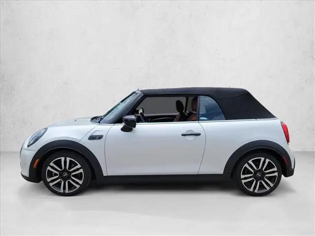 2024 MINI Cooper Convertible Cooper S