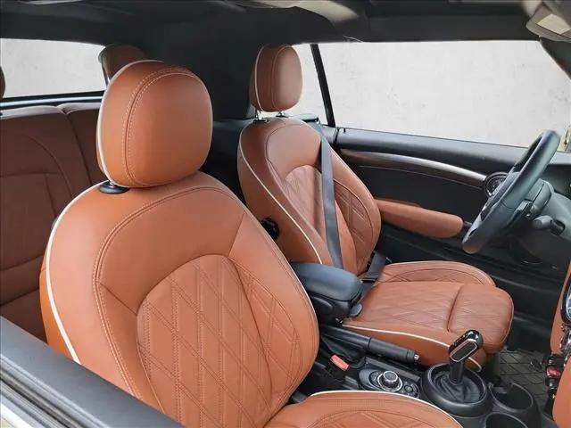 2024 MINI Cooper Convertible Cooper S