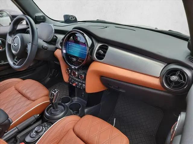 2024 MINI Cooper Convertible Cooper S