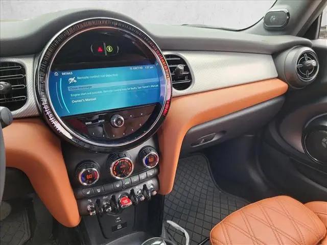 2024 MINI Cooper Convertible Cooper S