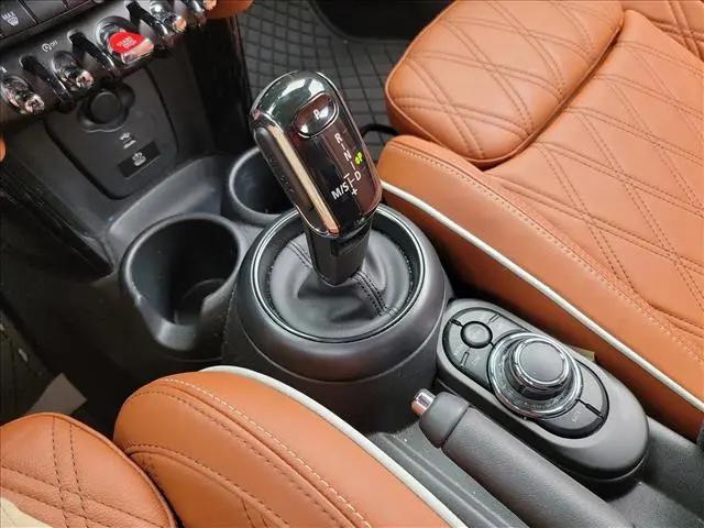 2024 MINI Cooper Convertible Cooper S