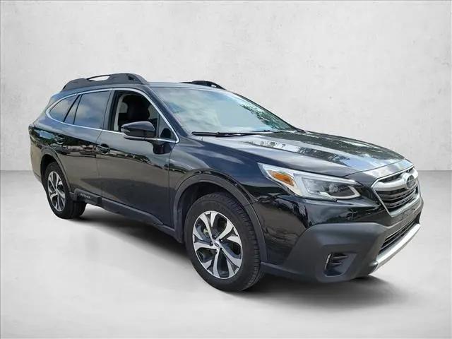 2020 Subaru Outback Limited